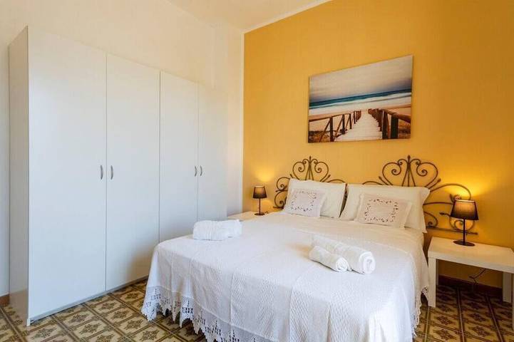 Ferienwohnung für 4 Personen, mit Balkon, mit Haustier - 1