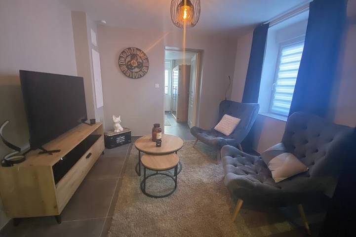 Ganze Wohnung, Love Room Cocooning Spa in Épinal, Épinal und Umgebung