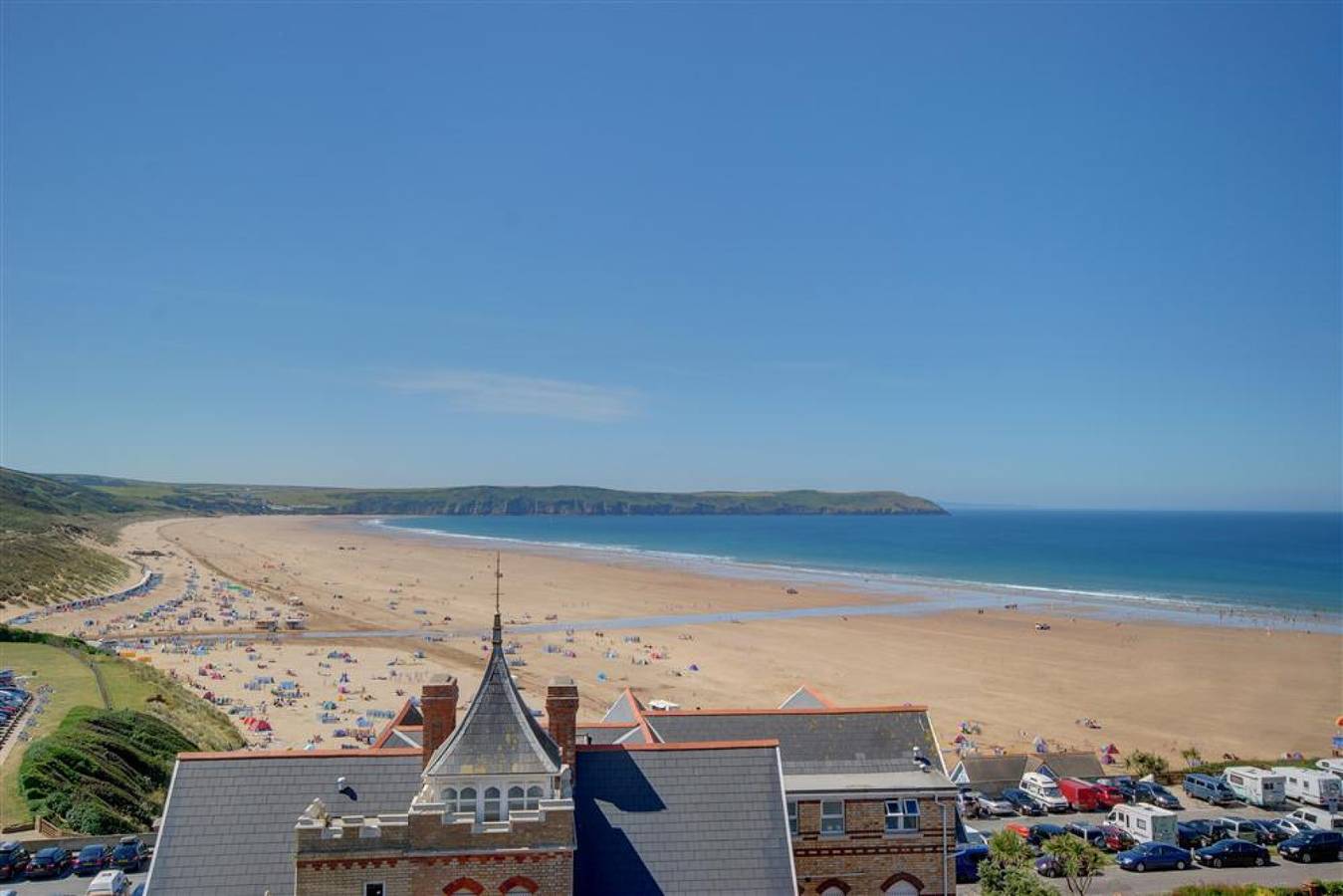 Appartement entier, Shoreline in Woolacombe, Devon