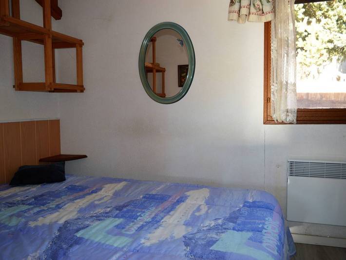 Chalet pour 4 personnes, avec terrasse à Bolquère - 3