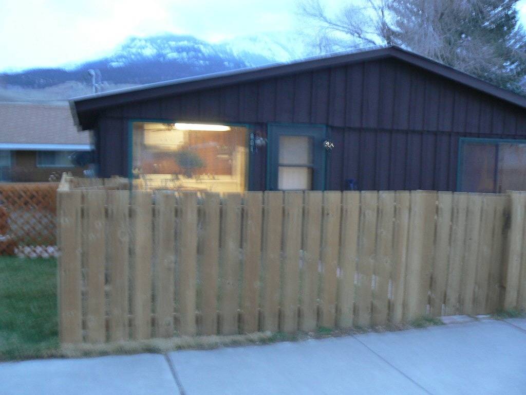 Vacation House for 5 Guests in Gardiner, Custer Gallatin National Forest
