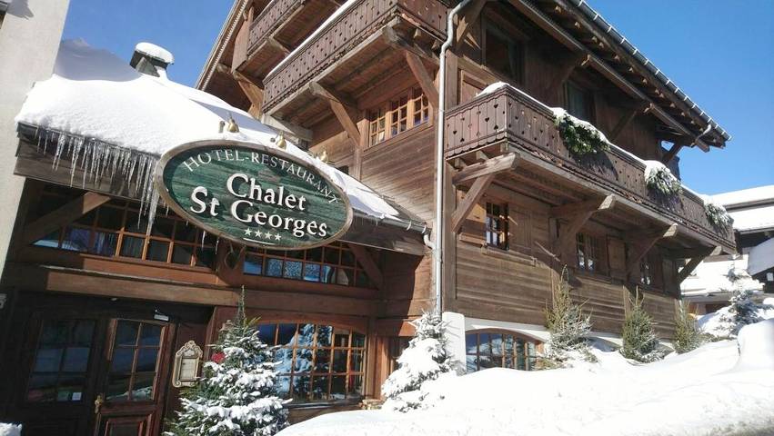 Hôtel pour 2 personnes, avec Jacuzzi ainsi que Terrasse et Sauna dans Office de Tourisme de Megeve - 3