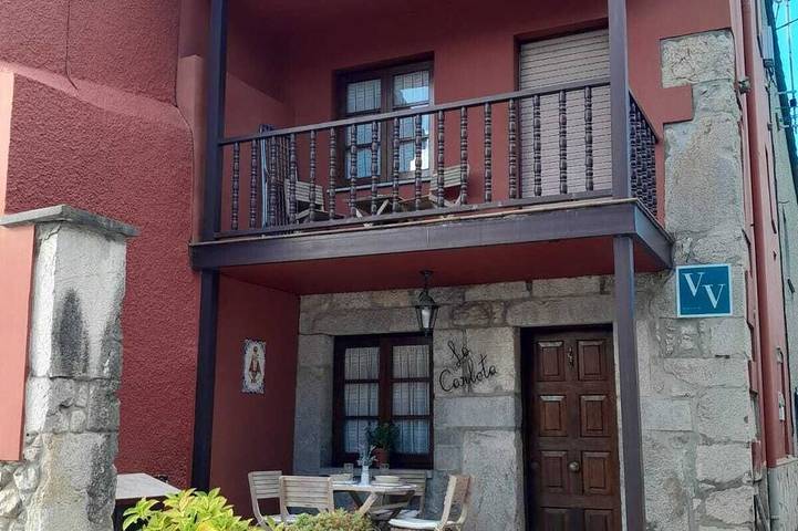 Ferienwohnung für 4 Personen, mit Balkon, mit Haustier - 1