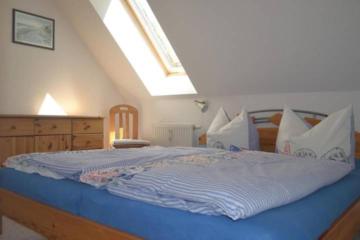 Ferienwohnung für 2 Personen, mit Garten in Oertzenhof - 3