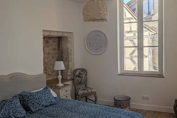 Appartement De Vacances pour 4 Personnes dans Bourges, Région de Bourges, Photo 3