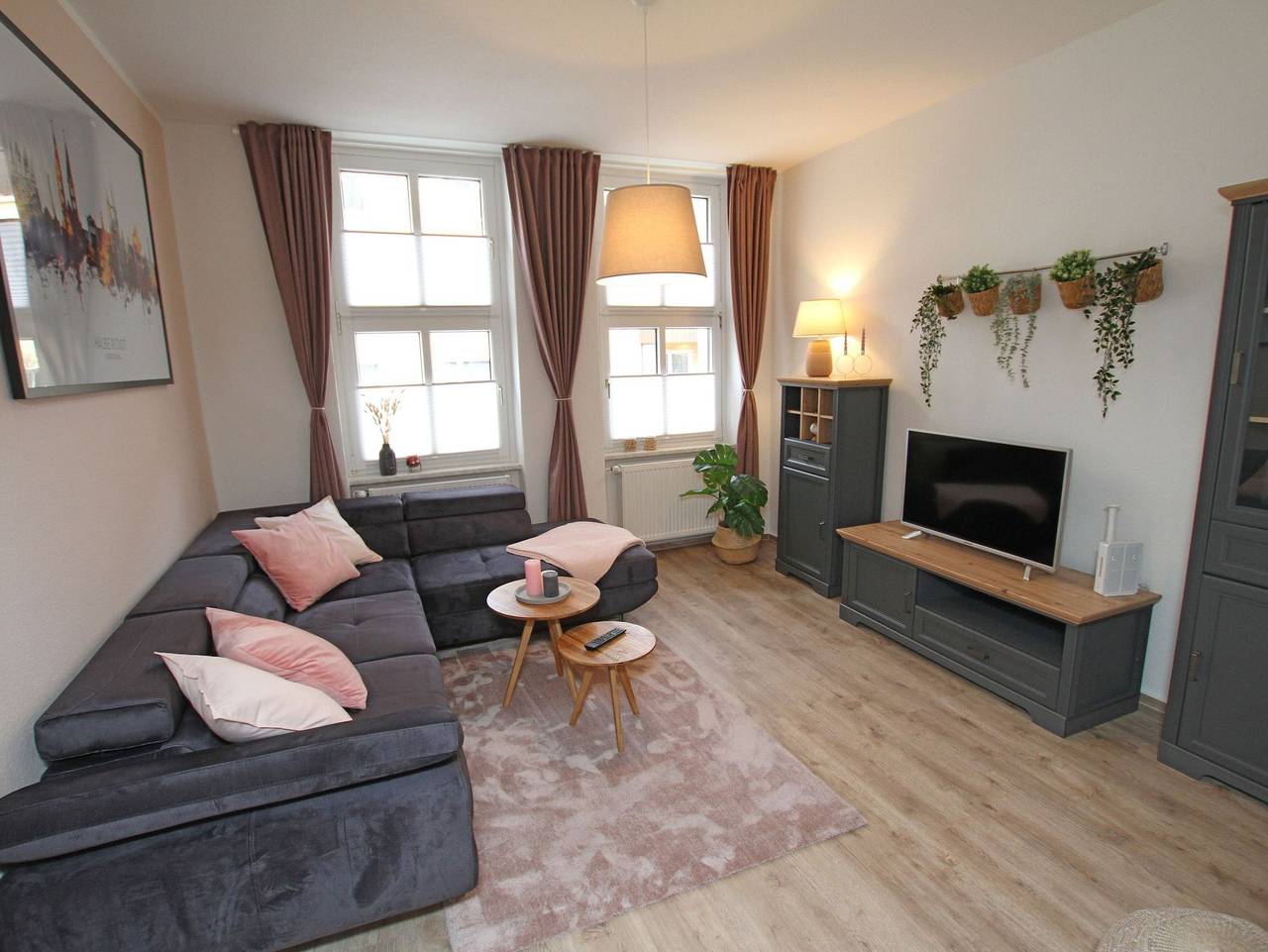 Ganze Ferienwohnung, Gästewohnung Harzliebe in Halberstadt, Magdeburger Börde