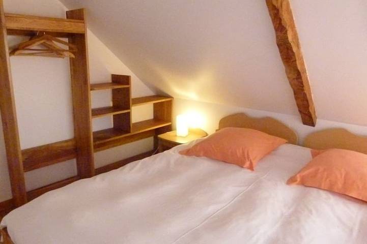 Gîte pour 14 personnes, avec jardin à Hillion - 4