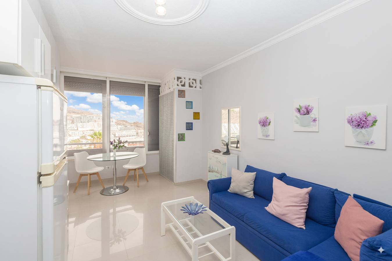 Ganze Wohnung, Sun Port Ocean Views - Renovated & Pool 1 in Puerto Rico (Gran Canaria), Gran Canaria Süd