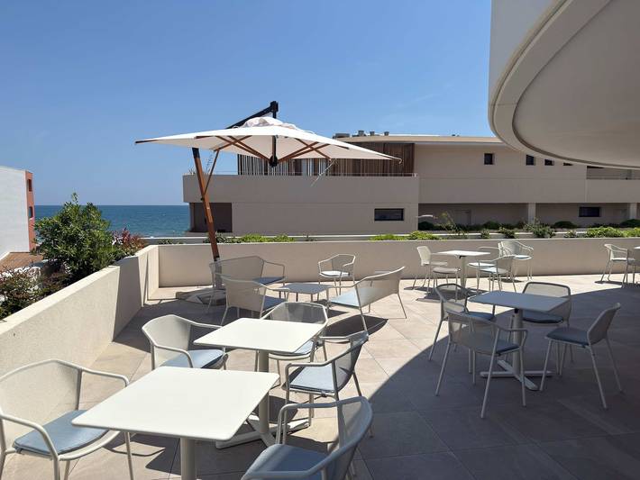 Studio für 2 Personen, mit Balkon/Terrasse in Valras-Plage - 3