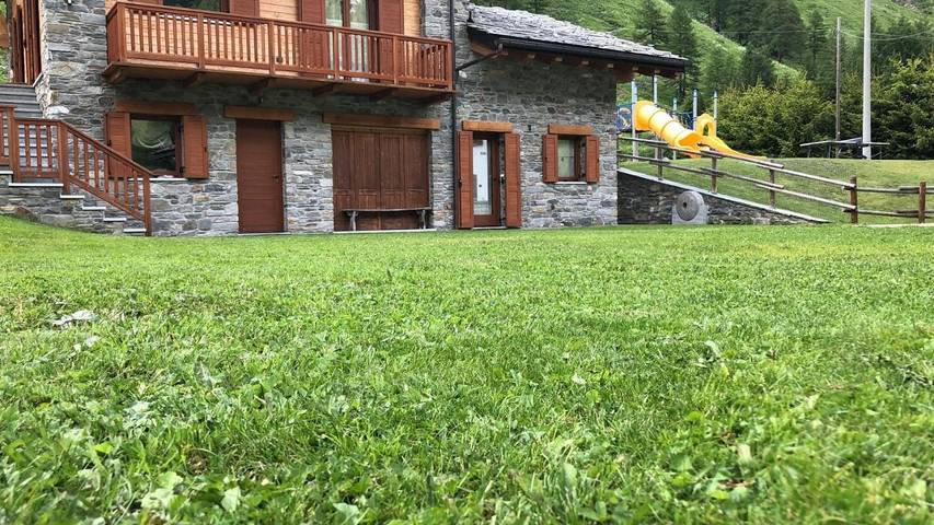 Gîte pour 5 personnes, avec vue et jardin à Rhêmes-Notre-Dame - 3