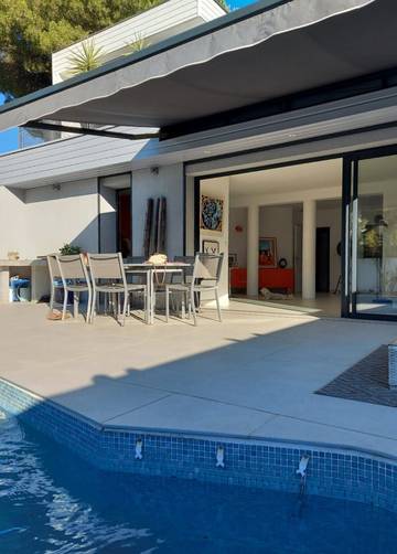 Chambre d’hôte pour 2 personnes, avec jardin et piscine dans l' Hérault