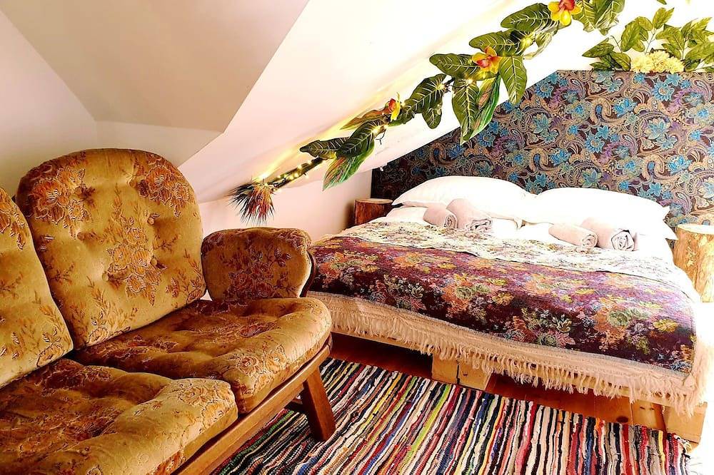 Boho Rustic Woody Willa in Podlachien