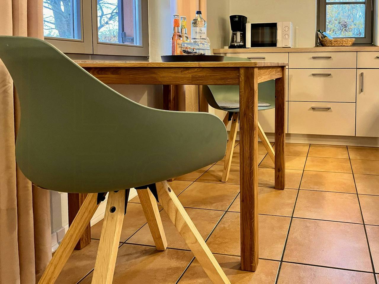 Reetdachhaus am Stettiner Haff in Kamminke in Kamminke, Usedom