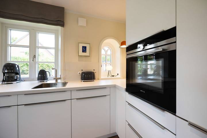 Ferienhaus für 6 Personen, mit Sauna und Garten in Westerland - 3