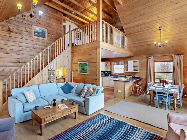 Cottage voor 6 personen in Fort William
