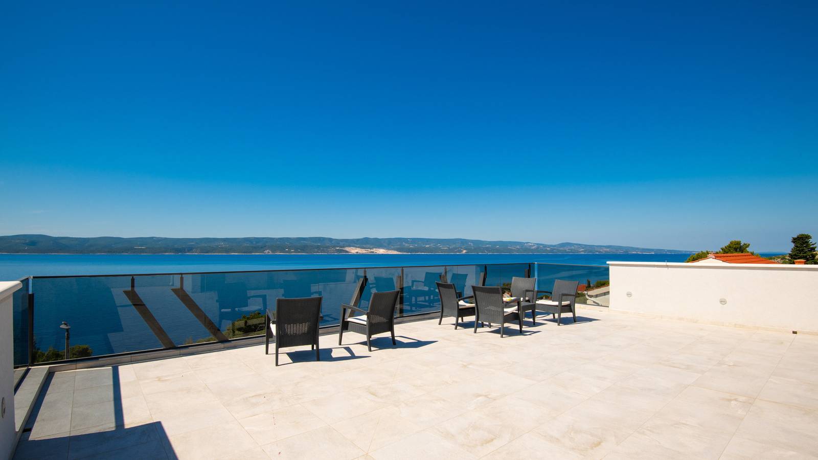 Cały apartament, Apartman Mia 6 - Omiš by Villas Guide in Mimice, Żupania splicko-dalmatyńska