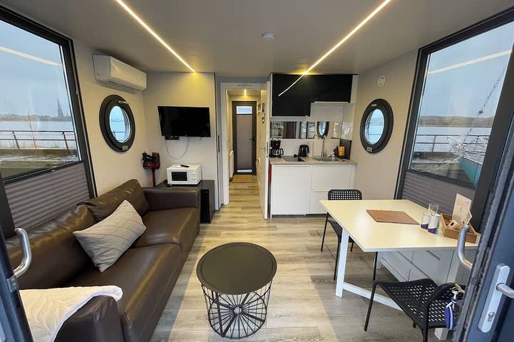 Ferienhaus für 4 Personen, mit Haustier in Schleswig