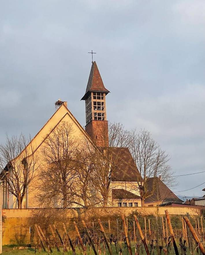 Gîte pour 4 personnes, avec terrasse à Bennwihr - 3