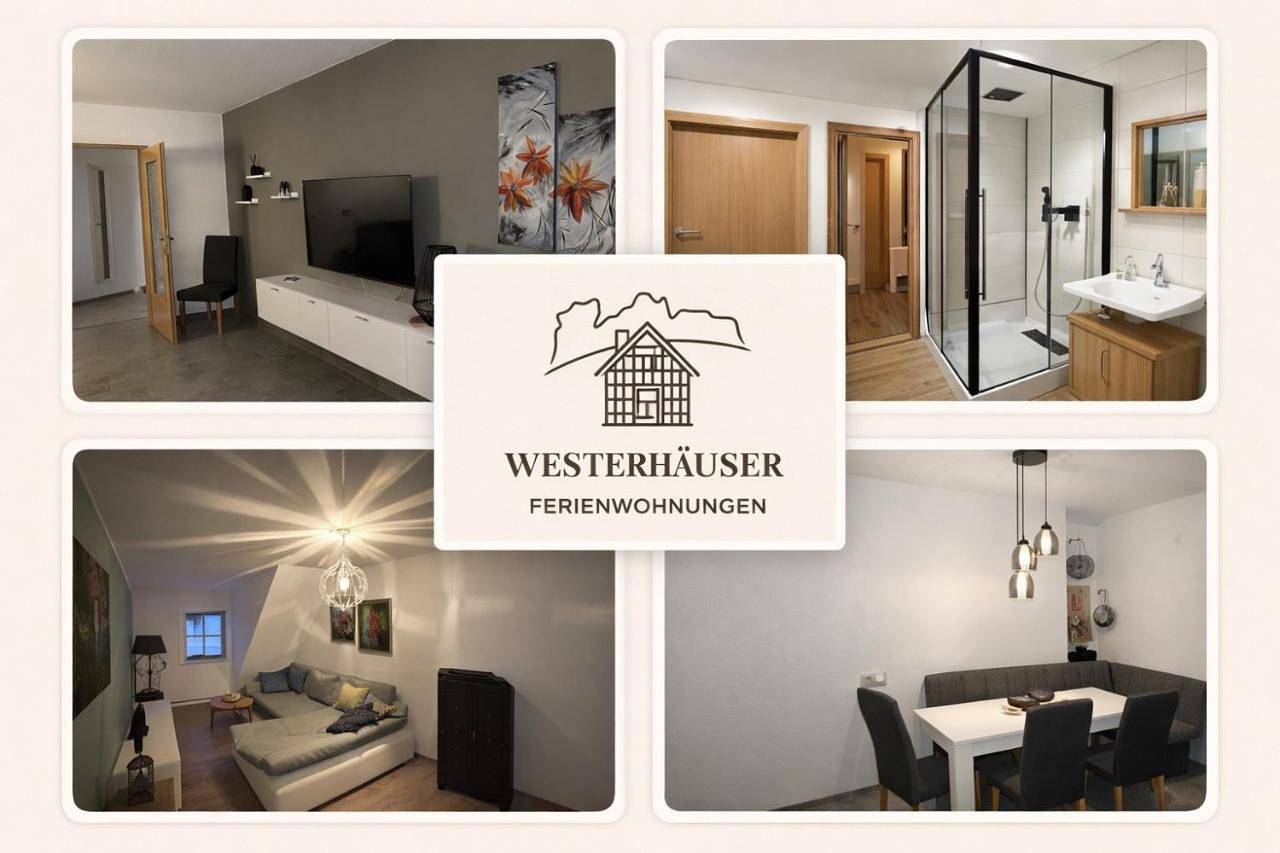 Ganze Wohnung, Westerhäuser Ferienwohungen in Westerhausen, Thale