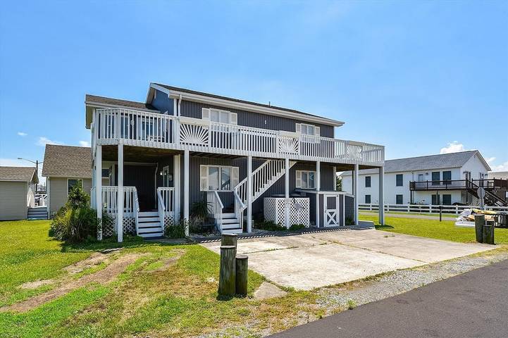 Vacation house for 12 people, with terrace in Fenwick Island