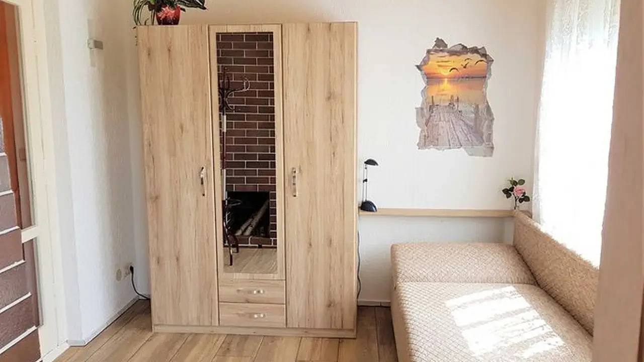 Ganze Ferienwohnung, Ferienwohnung für 3 Personen (35 m²) in Koblenz in Koblenz (Lohsa), Lohsa