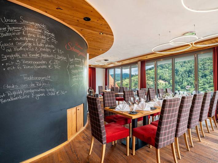 Hotel für 2 Personen, mit Balkon in Bühlertal - 4