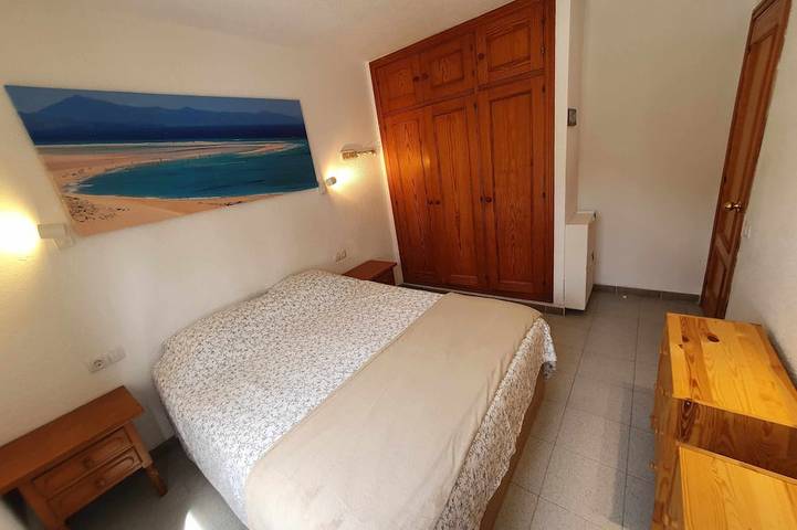 Bungalow für 4 Personen, mit Terrasse und Pool auf Fuerteventura - 4