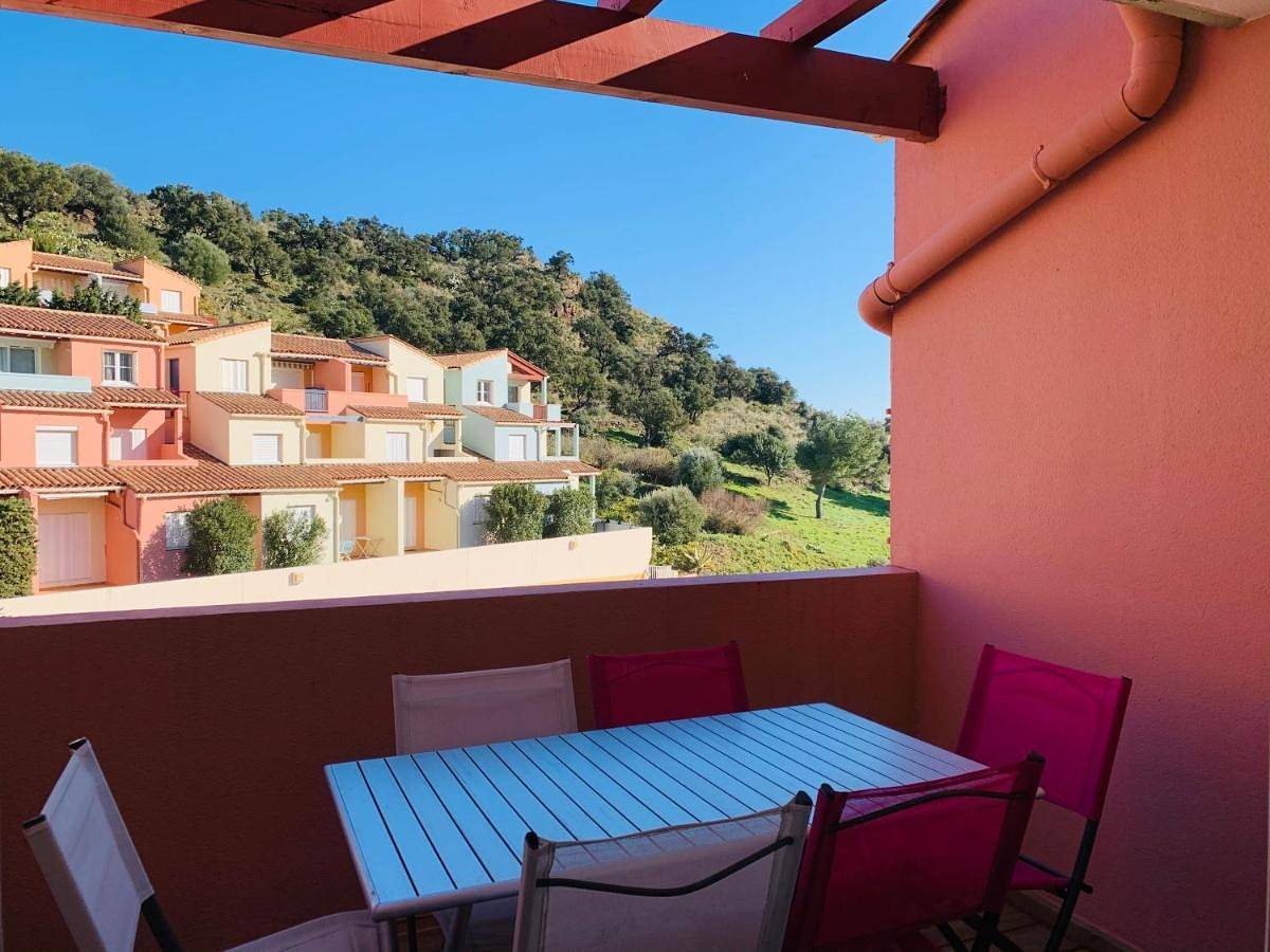 Appartement entier, Appartement 6 personnes Vue Mer in Côte Vermeille, Cerbère