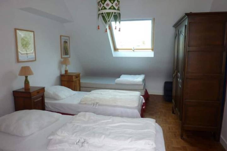 Location de vacances pour 7 personnes dans Raguénez - 3