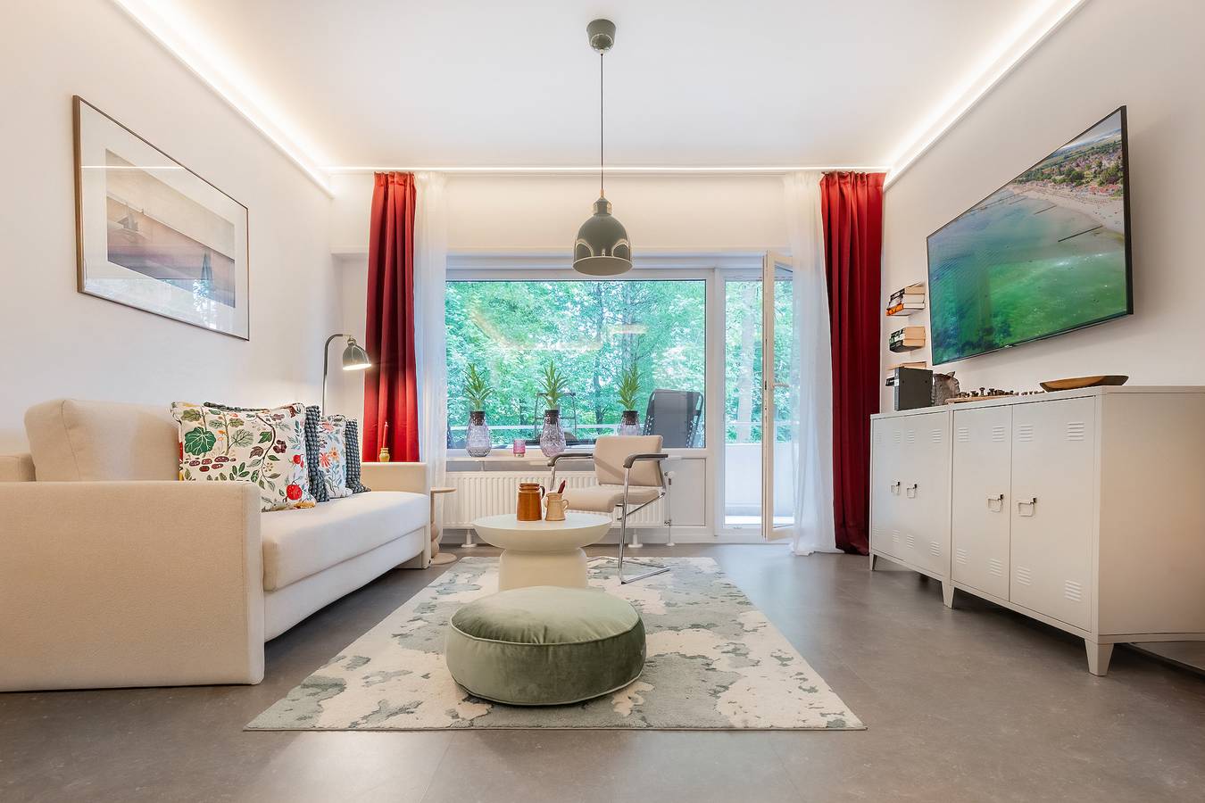 Ganze Ferienwohnung, Fewo Cap Arcona in Neustadt in Holstein, Ostholstein