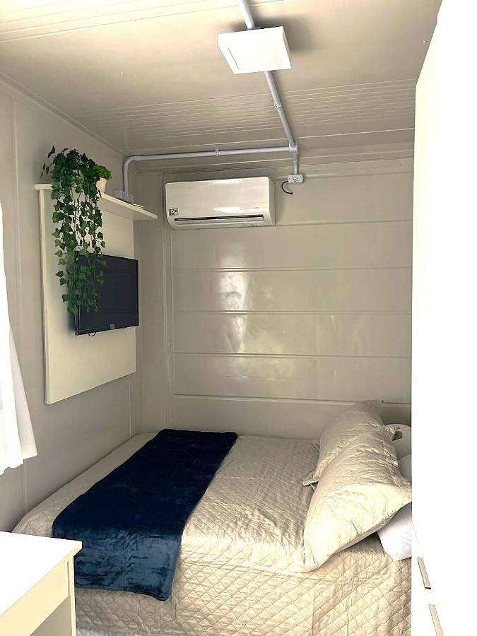 Casas e apartamentos de temporada para 2 pessoas em Praia da Enseada SC