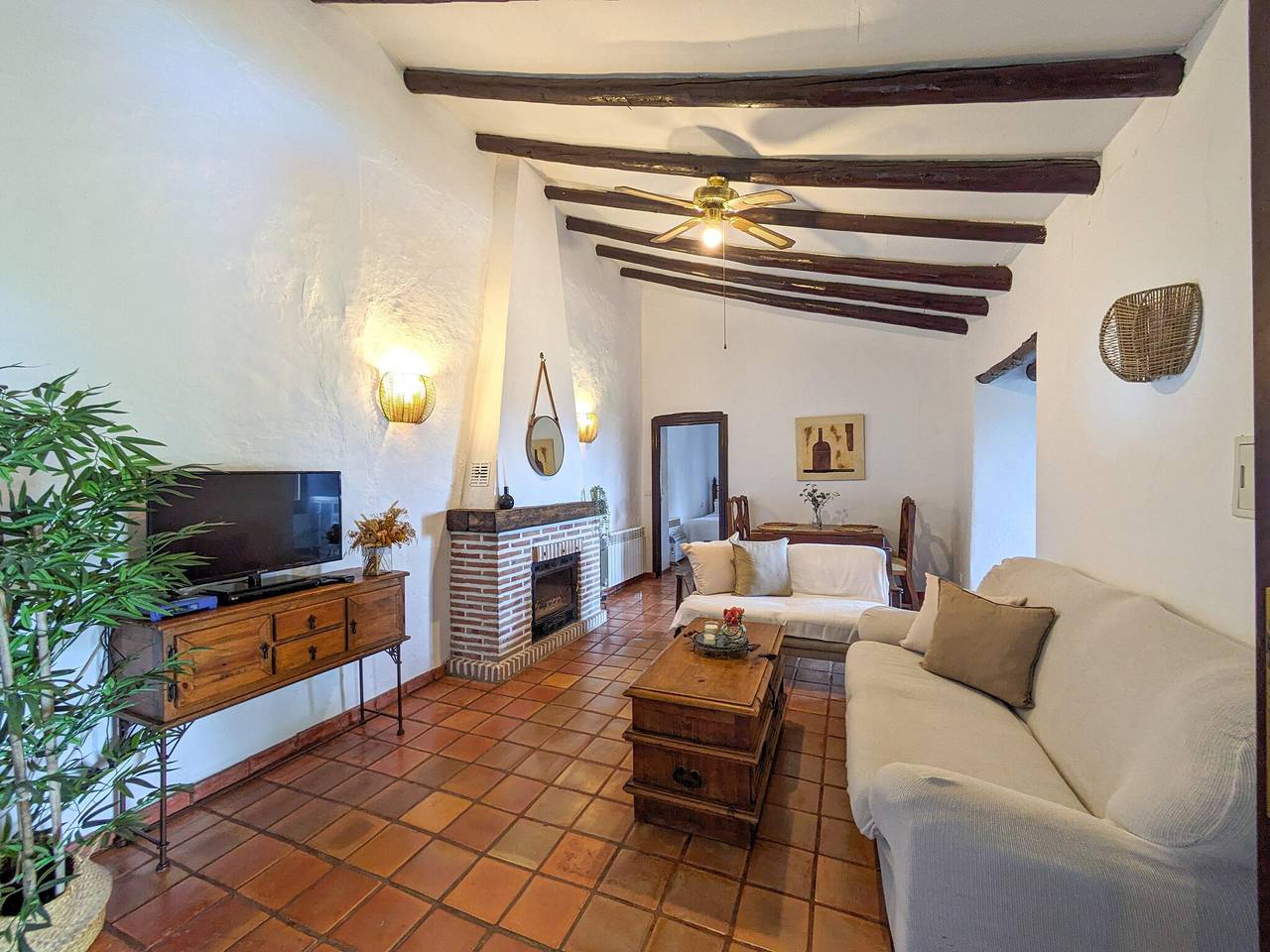 Landhaus in Antequera in Antequera, Málaga Provinz