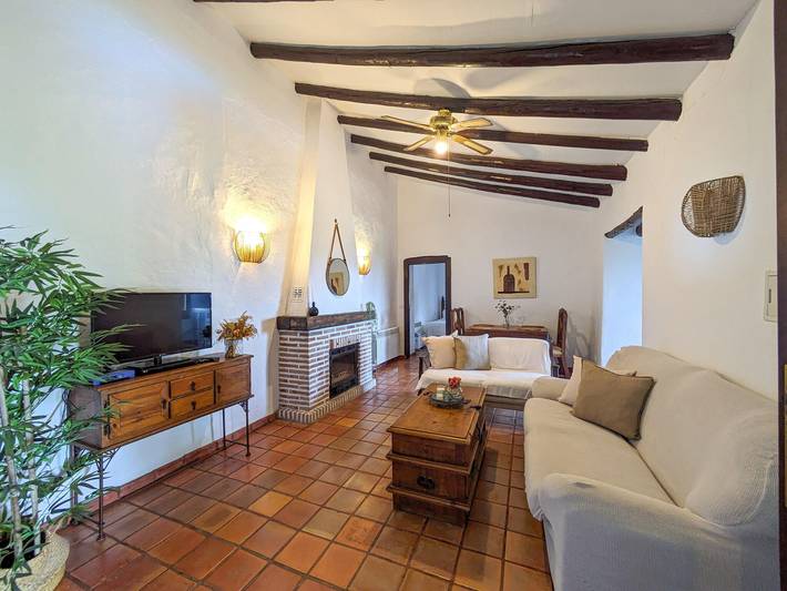 Casa rural para 4 personas, con Terraza y Piscina en Antequera - 3
