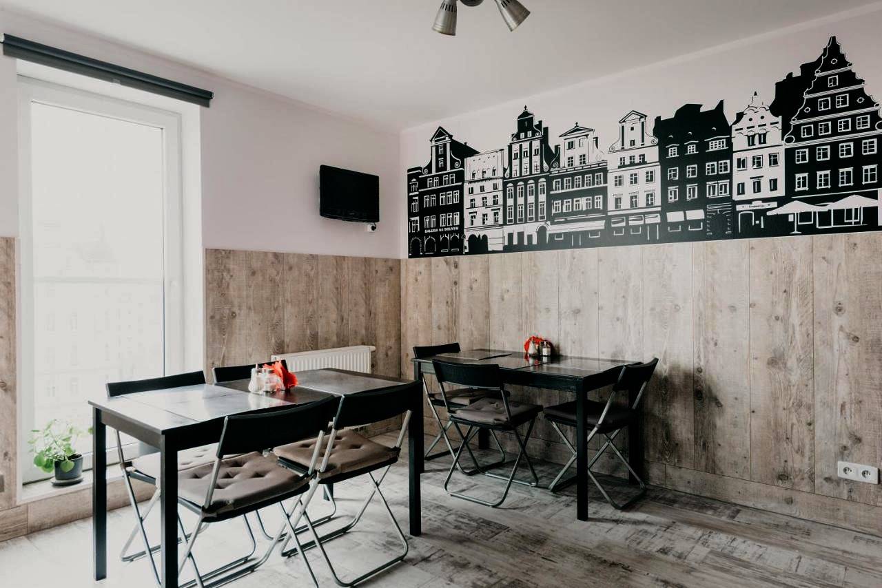 Cilantro Bed & Breakfast in Wrocław, Dolny Śląsk
