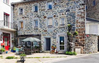 Gîte pour 6 personnes, avec jardin et terrasse, animaux acceptés dans Station Des Estables