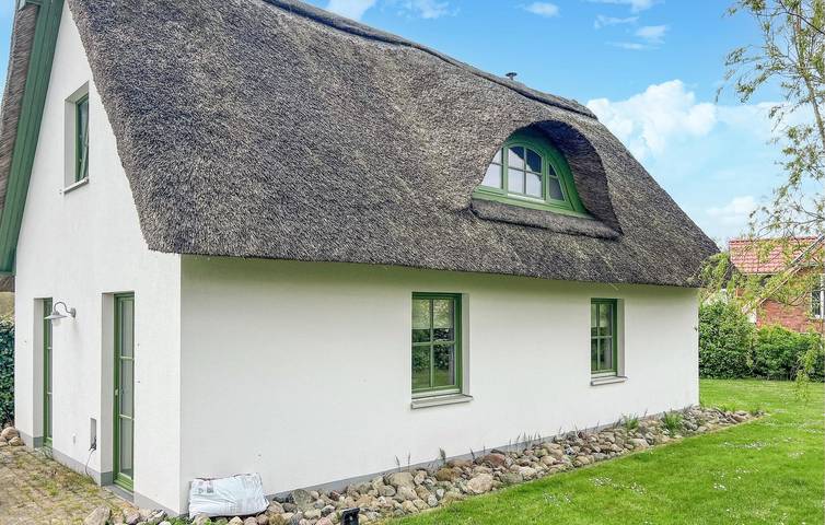 Ferienhaus für 4 Personen, mit Terrasse und Garten in Dassow - 2