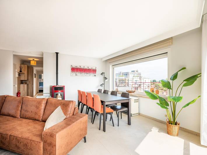 Gîte pour 6 personnes dans Coxyde-les-Bains - 3