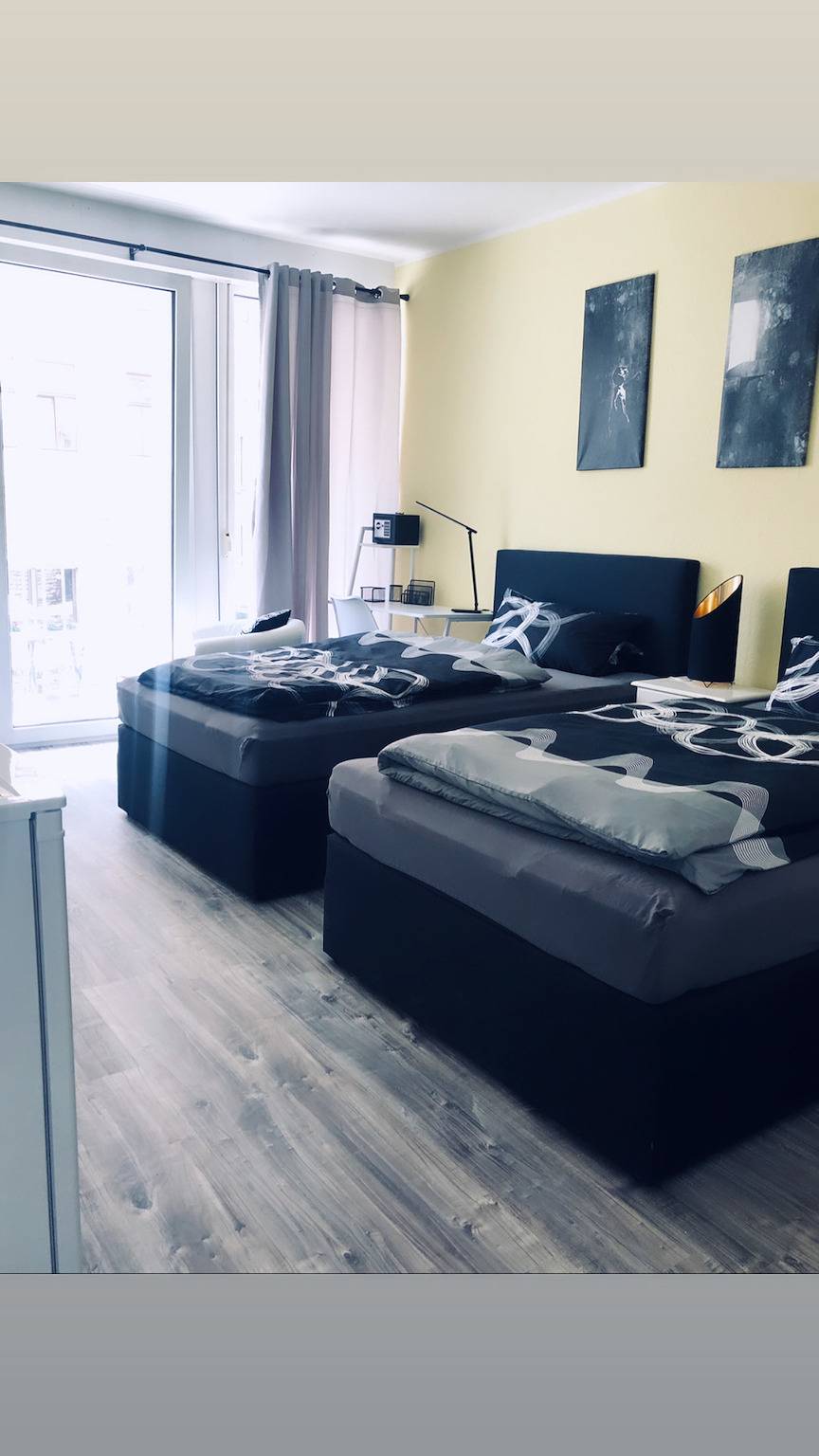 Ganze Ferienwohnung, Wohlfühlort auf Zeit in Deutsches Eck, Koblenz