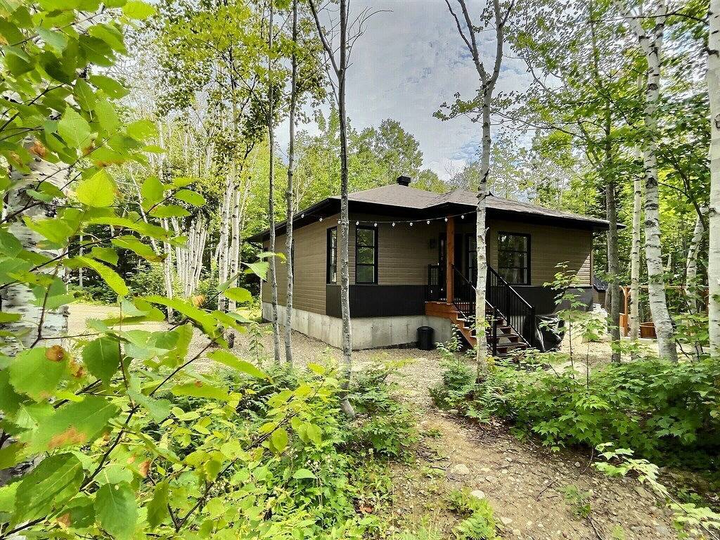 L'Escale de la Martine - Intimacy, Spa and woodland in Le Massif