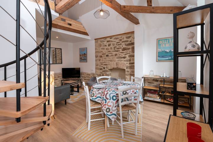 Apartamento de vacaciones para 5 personas - 1