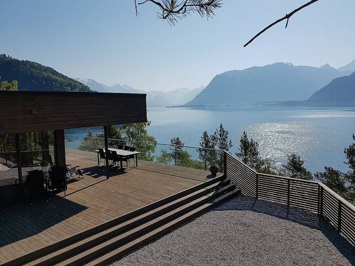 Ferienhaus für 7 Personen, mit Terrasse, kinderfreundlich - 1