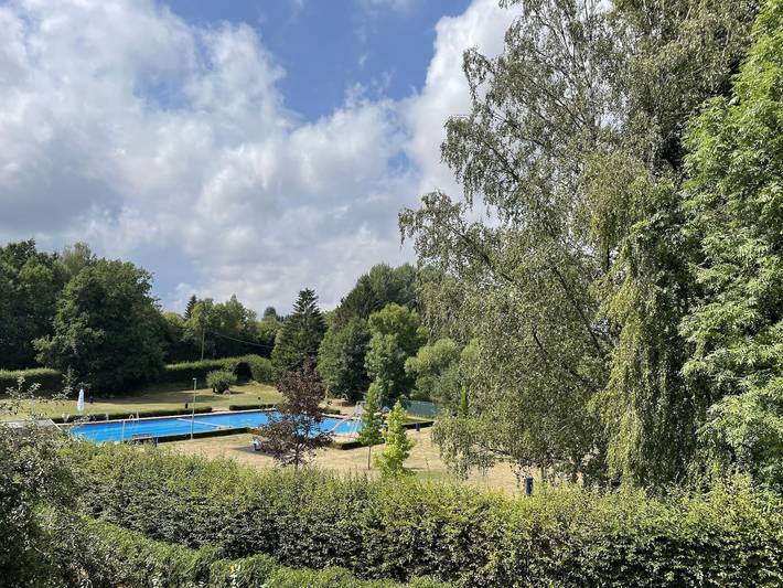 Ferienhaus für 4 Personen, mit Balkon und Garten, kinderfreundlich im Saarland - 4