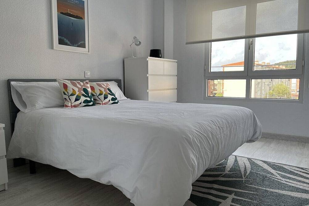 Ganze Wohnung, Apartamento Somocubas  30607 in Somo, Ribamontán al Mar