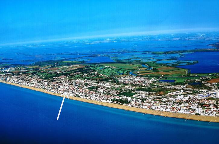 Apartament wakacyjny dla 8 osób w Jesolo