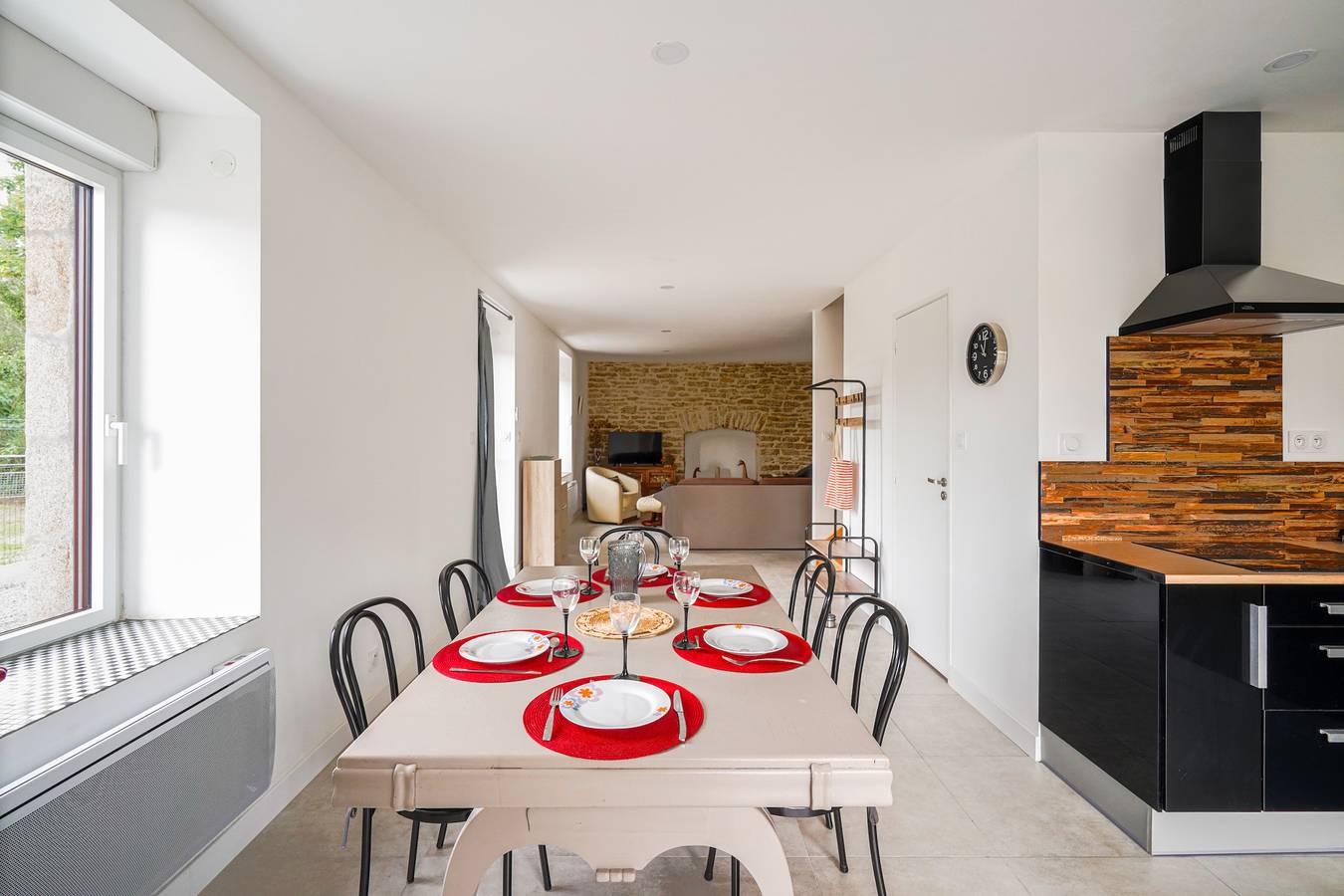 Proche de La Torche - jolie maison pour 5  in Plomeur, Region de Quimper