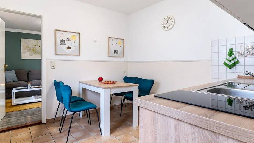 Bungalow für 4 Personen, mit Terrasse in Büsum - 4