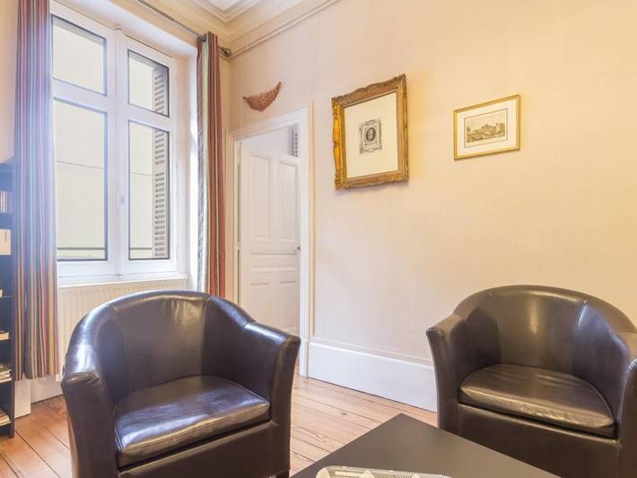 Gîte für 4 Personen in Dijon - 3