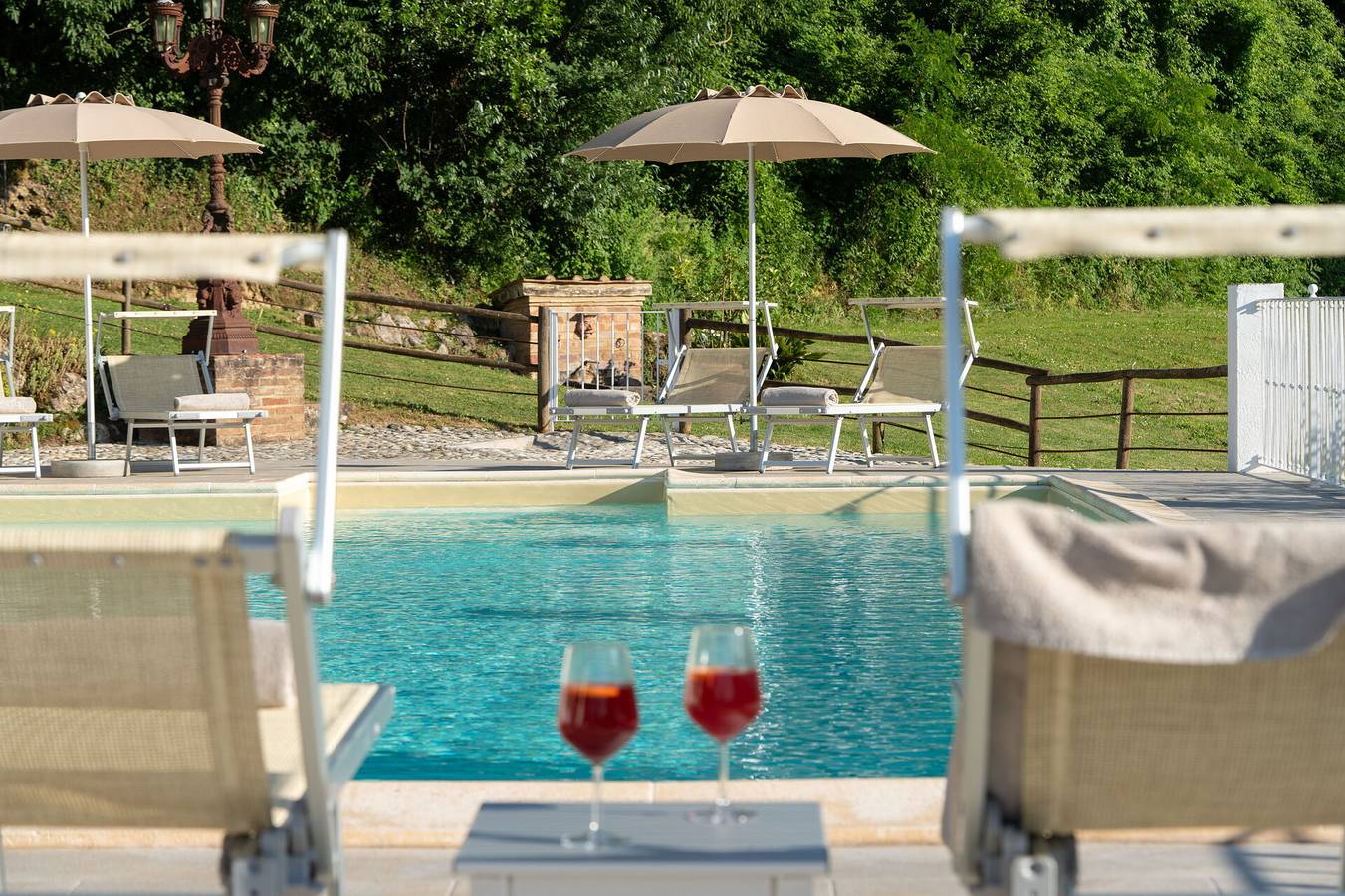 Villa Tramonto in Pillo, Gambassi Terme