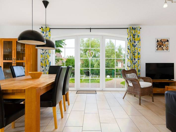 Ferienhaus für 6 Personen, mit Garten und Terrasse, mit Haustier in Greetsiel - 3