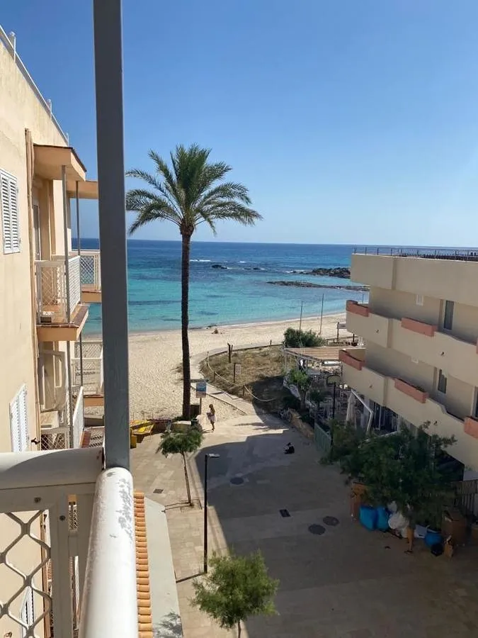 Appartement de vacances pour 6 personnes, avec balcon - 1